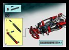 Istruzioni per la Costruzione - LEGO - 8650 - Furious Slammer Racer: Page 30