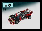 Istruzioni per la Costruzione - LEGO - 8650 - Furious Slammer Racer: Page 32