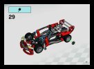 Istruzioni per la Costruzione - LEGO - 8650 - Furious Slammer Racer: Page 33