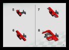 Istruzioni per la Costruzione - LEGO - 8650 - Furious Slammer Racer: Page 35