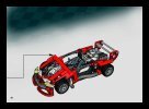 Istruzioni per la Costruzione - LEGO - 8650 - Furious Slammer Racer: Page 36