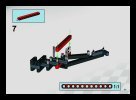 Istruzioni per la Costruzione - LEGO - 8650 - Furious Slammer Racer: Page 47