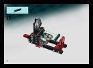 Istruzioni per la Costruzione - LEGO - 8650 - Furious Slammer Racer: Page 74