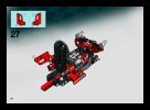 Istruzioni per la Costruzione - LEGO - 8650 - Furious Slammer Racer: Page 84