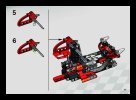 Istruzioni per la Costruzione - LEGO - 8650 - Furious Slammer Racer: Page 87