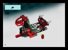 Istruzioni per la Costruzione - LEGO - 8650 - Furious Slammer Racer: Page 90