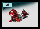 Istruzioni per la Costruzione - LEGO - 8650 - Furious Slammer Racer: Page 92