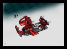 Istruzioni per la Costruzione - LEGO - 8650 - Furious Slammer Racer: Page 98