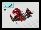 Istruzioni per la Costruzione - LEGO - 8650 - Furious Slammer Racer: Page 99