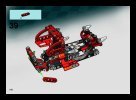 Istruzioni per la Costruzione - LEGO - 8650 - Furious Slammer Racer: Page 100