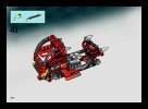 Istruzioni per la Costruzione - LEGO - 8650 - Furious Slammer Racer: Page 102