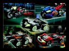 Istruzioni per la Costruzione - LEGO - 8650 - Furious Slammer Racer: Page 105