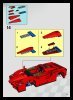 Istruzioni per la Costruzione - LEGO - 8652 - Enzo Ferrari 1:17: Page 43