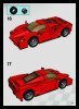 Istruzioni per la Costruzione - LEGO - 8652 - Enzo Ferrari 1:17: Page 45