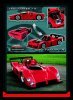 Istruzioni per la Costruzione - LEGO - 8652 - Enzo Ferrari 1:17: Page 46