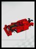 Istruzioni per la Costruzione - LEGO - 8652 - Enzo Ferrari 1:17: Page 73