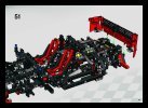 Istruzioni per la Costruzione - LEGO - 8653 - Enzo Ferrari: Page 101