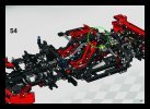 Istruzioni per la Costruzione - LEGO - 8653 - Enzo Ferrari: Page 113