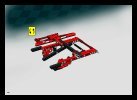 Istruzioni per la Costruzione - LEGO - 8653 - Enzo Ferrari: Page 126