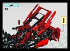 Istruzioni per la Costruzione - LEGO - 8653 - Enzo Ferrari: Page 131