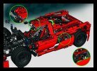 Istruzioni per la Costruzione - LEGO - 8653 - Enzo Ferrari: Page 142