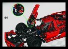 Istruzioni per la Costruzione - LEGO - 8653 - Enzo Ferrari: Page 151