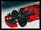 Istruzioni per la Costruzione - LEGO - 8653 - Enzo Ferrari: Page 154