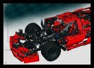 Istruzioni per la Costruzione - LEGO - 8653 - Enzo Ferrari: Page 158