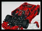 Istruzioni per la Costruzione - LEGO - 8653 - Enzo Ferrari: Page 163