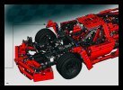 Istruzioni per la Costruzione - LEGO - 8653 - Enzo Ferrari: Page 166