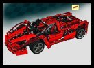 Istruzioni per la Costruzione - LEGO - 8653 - Enzo Ferrari: Page 172