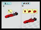 Istruzioni per la Costruzione - LEGO - 8654 - Ferrari F1 Team Truck: Page 9