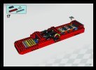 Istruzioni per la Costruzione - LEGO - 8654 - Ferrari F1 Team Truck: Page 41