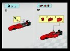 Istruzioni per la Costruzione - LEGO - 8654 - Ferrari F1 Team Truck: Page 9