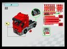 Istruzioni per la Costruzione - LEGO - 8654 - Ferrari F1 Team Truck: Page 27