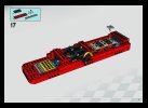 Istruzioni per la Costruzione - LEGO - 8654 - Ferrari F1 Team Truck: Page 41