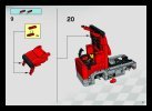 Istruzioni per la Costruzione - LEGO - 8654 - Ferrari F1 Team Truck: Page 25