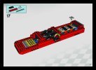 Istruzioni per la Costruzione - LEGO - 8654 - Ferrari F1 Team Truck: Page 41