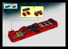 Istruzioni per la Costruzione - LEGO - 8654 - Ferrari F1 Team Truck: Page 42