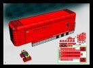 Istruzioni per la Costruzione - LEGO - 8654 - Ferrari F1 Team Truck: Page 70