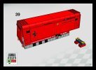 Istruzioni per la Costruzione - LEGO - 8654 - Ferrari F1 Team Truck: Page 71