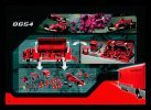 Istruzioni per la Costruzione - LEGO - 8654 - Ferrari F1 Team Truck: Page 72