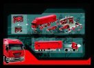 Istruzioni per la Costruzione - LEGO - 8654 - Ferrari F1 Team Truck: Page 73