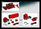 Istruzioni per la Costruzione - LEGO - 8654 - Ferrari F1 Team Truck: Page 74