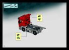 Istruzioni per la Costruzione - LEGO - 8654 - Ferrari F1 Team Truck: Page 76