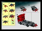 Istruzioni per la Costruzione - LEGO - 8654 - Ferrari F1 Team Truck: Page 78