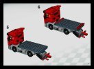 Istruzioni per la Costruzione - LEGO - 8654 - Ferrari F1 Team Truck: Page 79