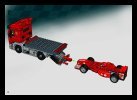 Istruzioni per la Costruzione - LEGO - 8654 - Ferrari F1 Team Truck: Page 80