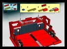 Istruzioni per la Costruzione - LEGO - 8654 - Ferrari F1 Team Truck: Page 118