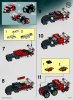 Istruzioni per la Costruzione - LEGO - 8658 - Big Bling Wheelie: Page 2